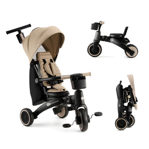 Triciclo evolutivo JAZZ 6 en 1