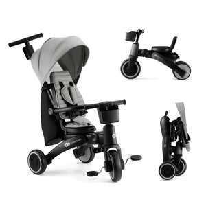 Triciclo evolutivo JAZZ 6 en 1