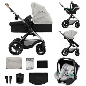 Travel System MOOV 2 XL 3 en 1