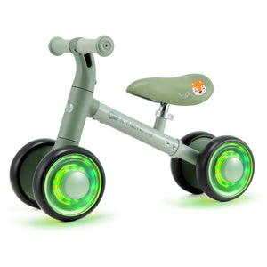Triciclo correpasillos CUTIE FLASH