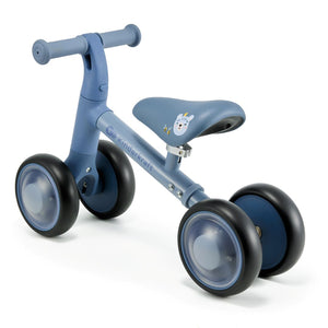 Triciclo correpasillos CUTIE FLASH