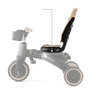 Triciclo evolutivo JAZZ 6 en 1