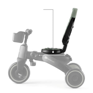 Triciclo evolutivo JAZZ 6 en 1