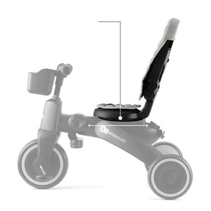 Triciclo evolutivo JAZZ 6 en 1