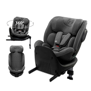 Silla convertible todo en 1: XRIDER 2 i-size