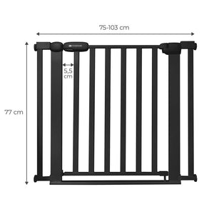 Puerta de Seguridad LOCK & GO