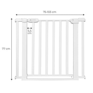 Puerta de Seguridad LOCK & GO