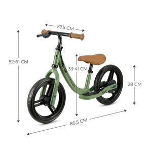Bicicleta de equilibrio SPACE