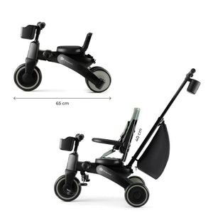 Triciclo evolutivo JAZZ 6 en 1