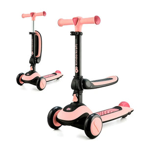 Scooter correpasillos 2 en 1 HALLEY