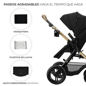 Travel System MOOV 2 XL 3 en 1