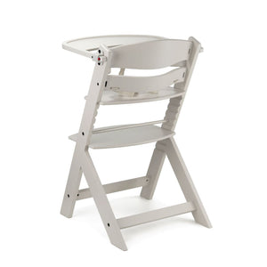Silla de comer evolutiva 4 en 1 ENOCK + Silla mecedora CALMEE