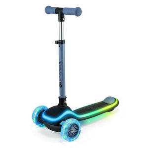 Scooter con luces LED RAKET