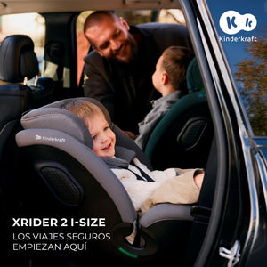 Silla convertible todo en 1: XRIDER 2 i-size