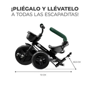 Triciclo evolutivo AVEO 3 en 1