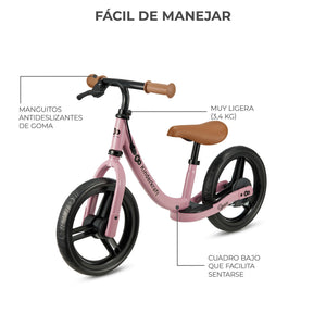 Bicicleta de equilibrio SPACE