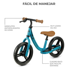 Bicicleta de equilibrio SPACE