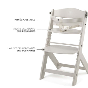 Silla de comer evolutiva 3 en 1 ENOCK