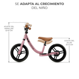 Bicicleta de equilibrio SPACE