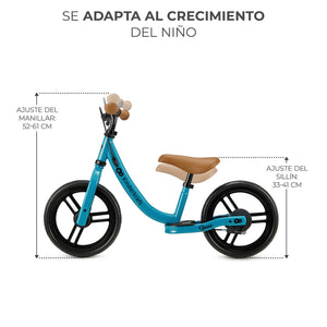 Bicicleta de equilibrio SPACE