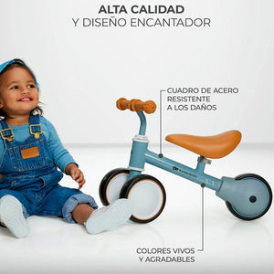 Triciclo correpasillos CUTIE