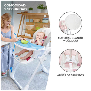 Silla de comer YUMMY