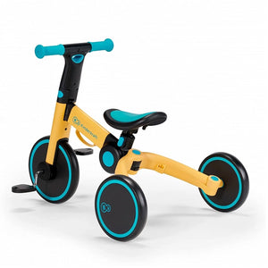 Triciclo correpasillos 4TRIKE 3 en 1