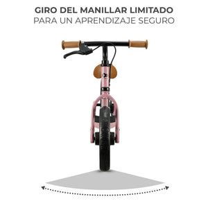 Bicicleta de equilibrio SPACE