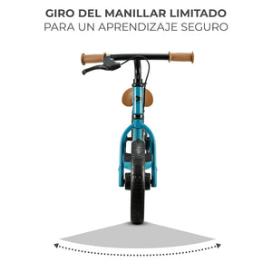 Bicicleta de equilibrio SPACE