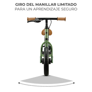 Bicicleta de equilibrio SPACE