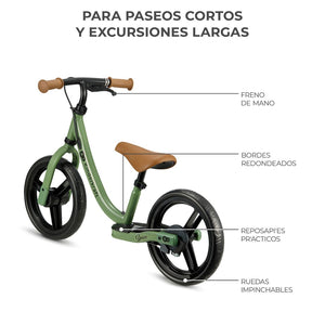 Bicicleta de equilibrio SPACE