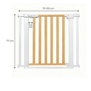 Puerta de Seguridad LOCK & GO