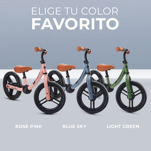 Bicicleta de equilibrio 2WAY NEXT