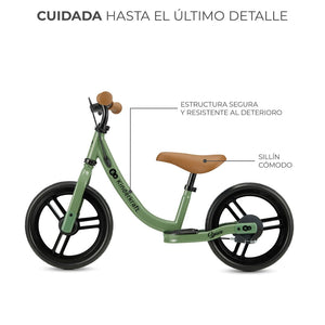 Bicicleta de equilibrio SPACE