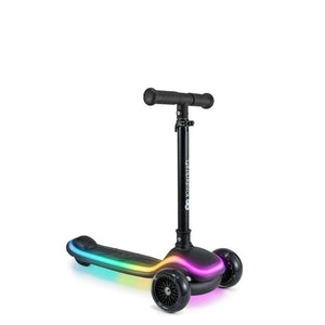 Scooter con luces LED RAKET