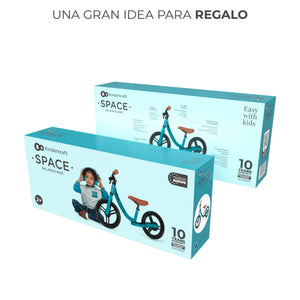 Bicicleta de equilibrio SPACE