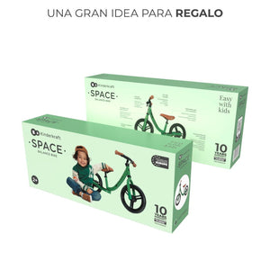 Bicicleta de equilibrio SPACE