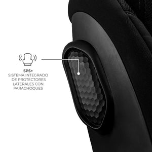 Silla convertible todo en 1: XRIDER 2 i-size