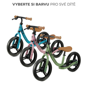 Bicicleta de equilibrio SPACE