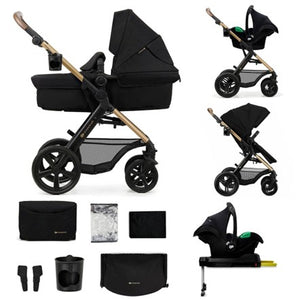 Travel System MOOV 2 XL 3 en 1