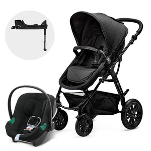 Travel System Moov 2 en 1 + Aton B2 + Base Cybex