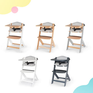 Silla de comer evolutiva 3 en 1 ENOCK