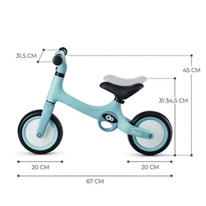 Bicicleta de equilibrio TOVE