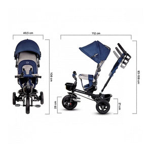 Triciclo evolutivo AVEO 3 en 1