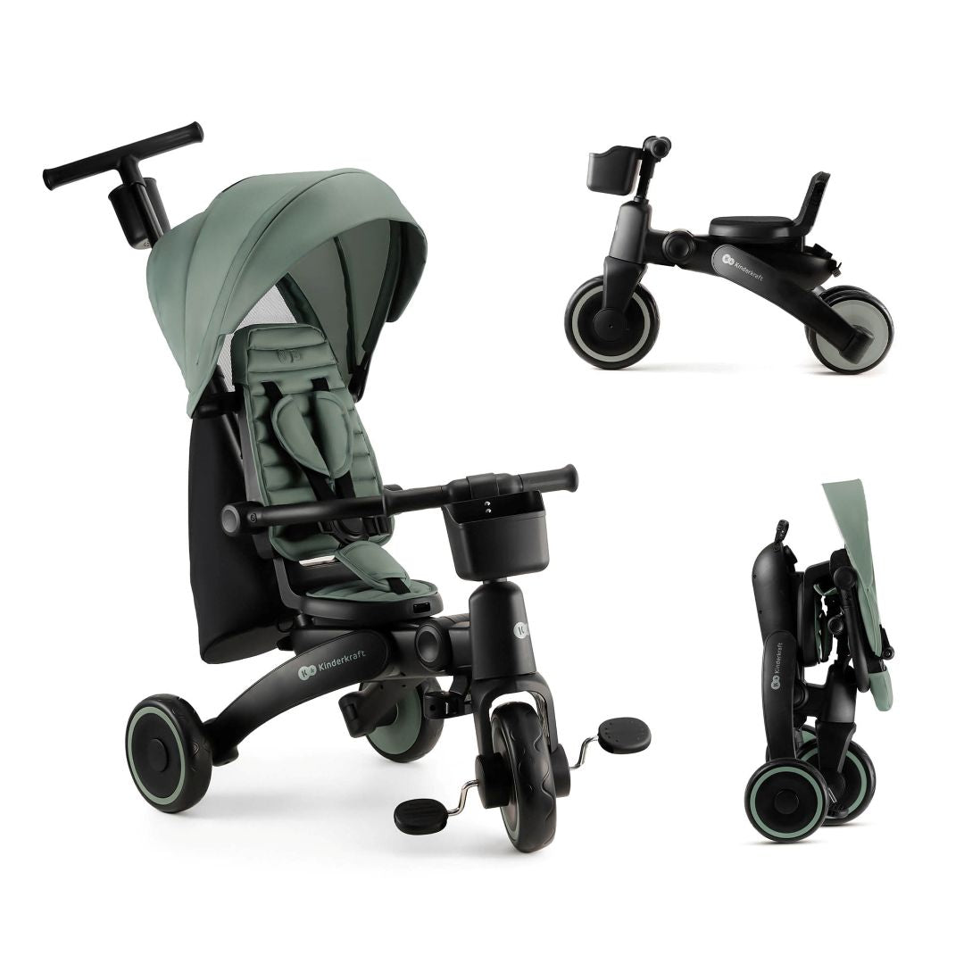 Triciclo evolutivo JAZZ 6 en 1