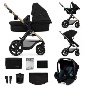 Travel System MOOV 2 XL 3 en 1