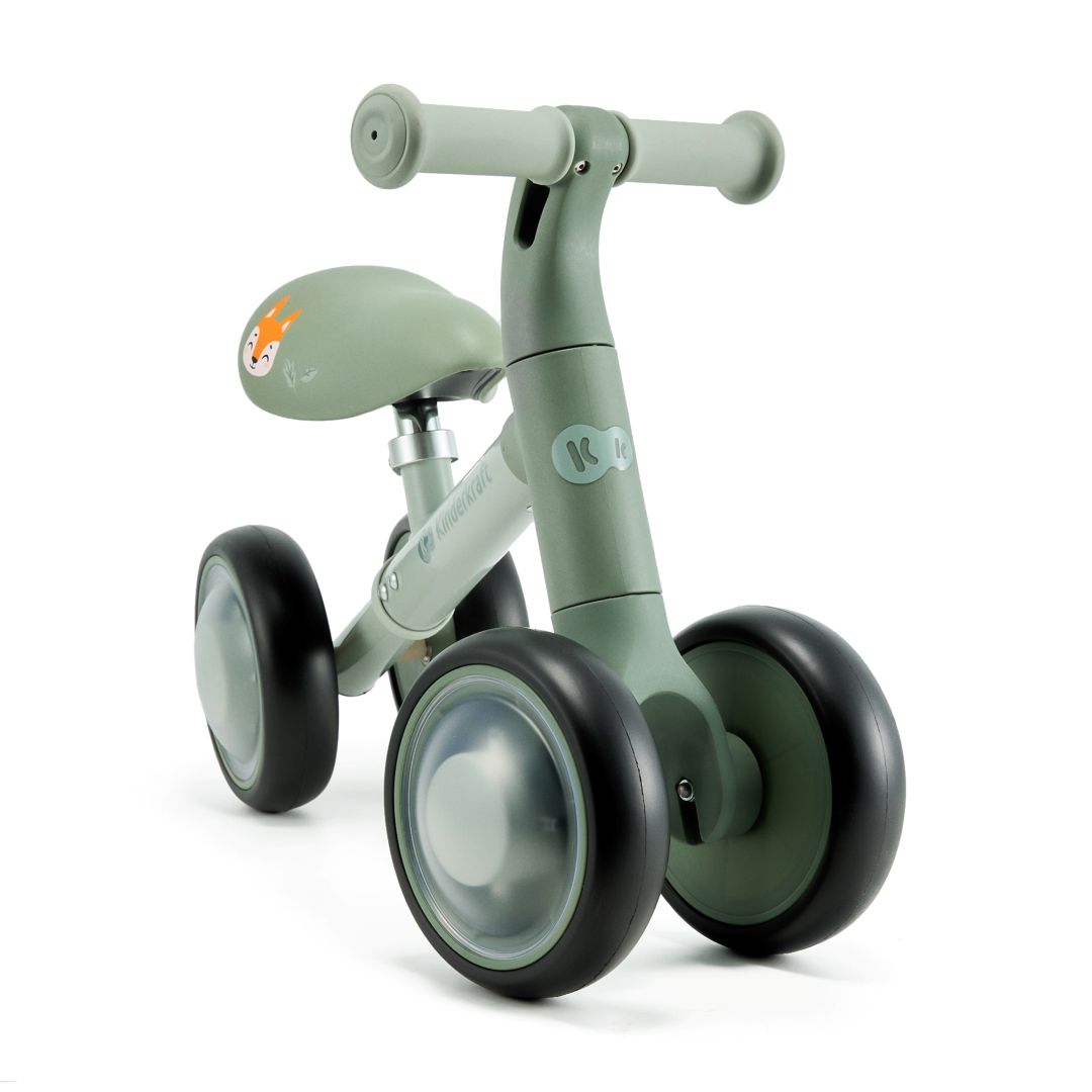 Triciclo correpasillos CUTIE FLASH