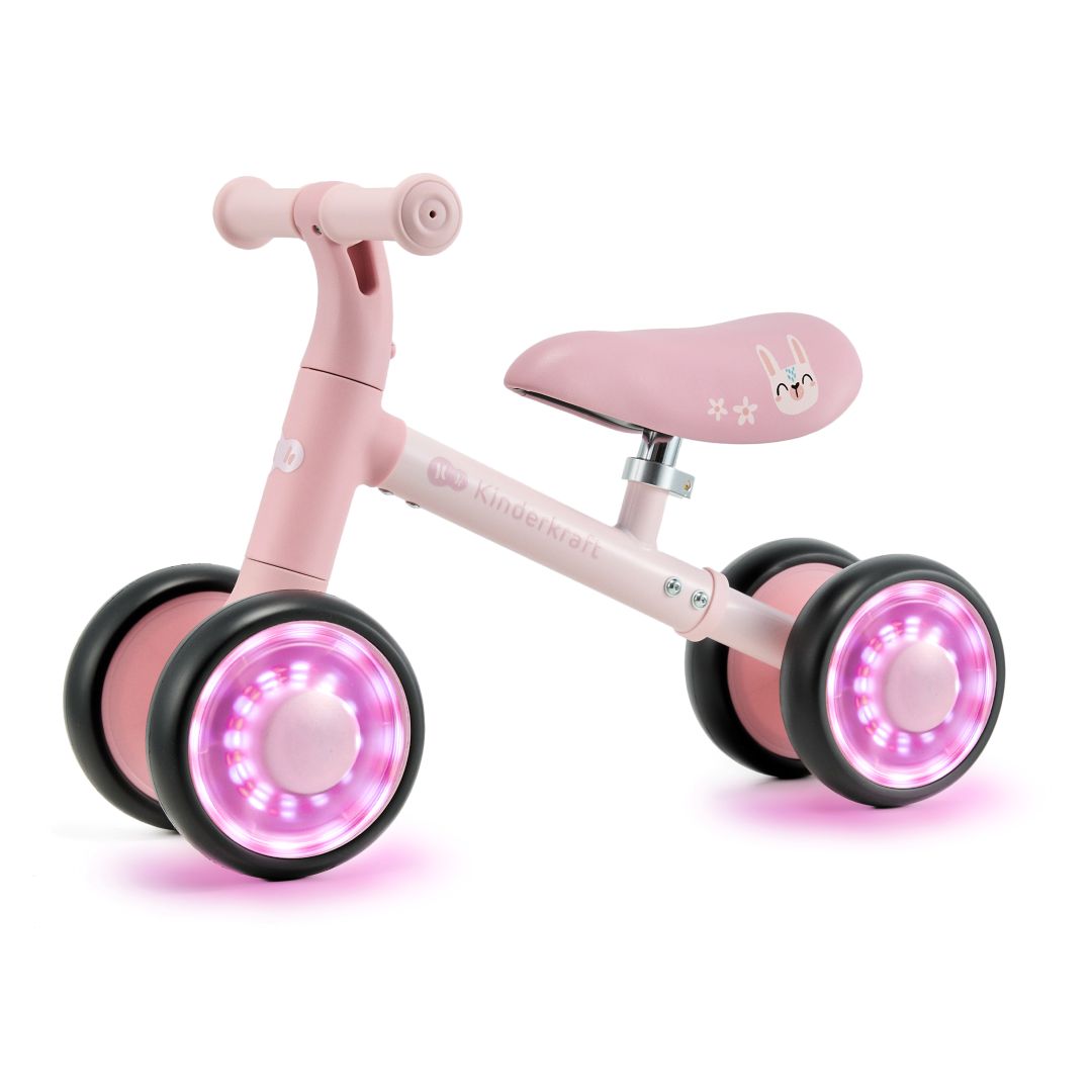 Triciclo correpasillos CUTIE FLASH
