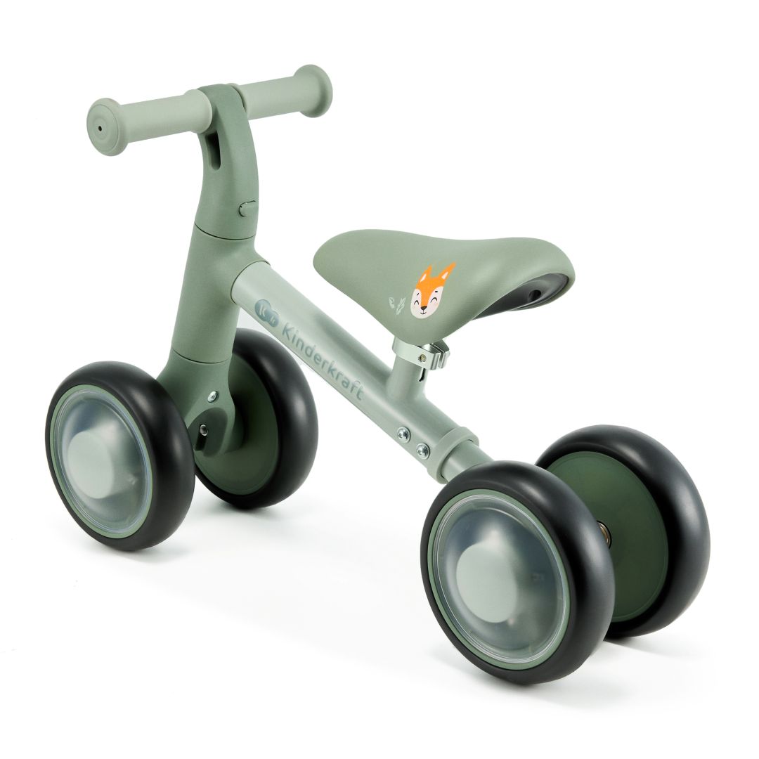 Triciclo correpasillos CUTIE FLASH