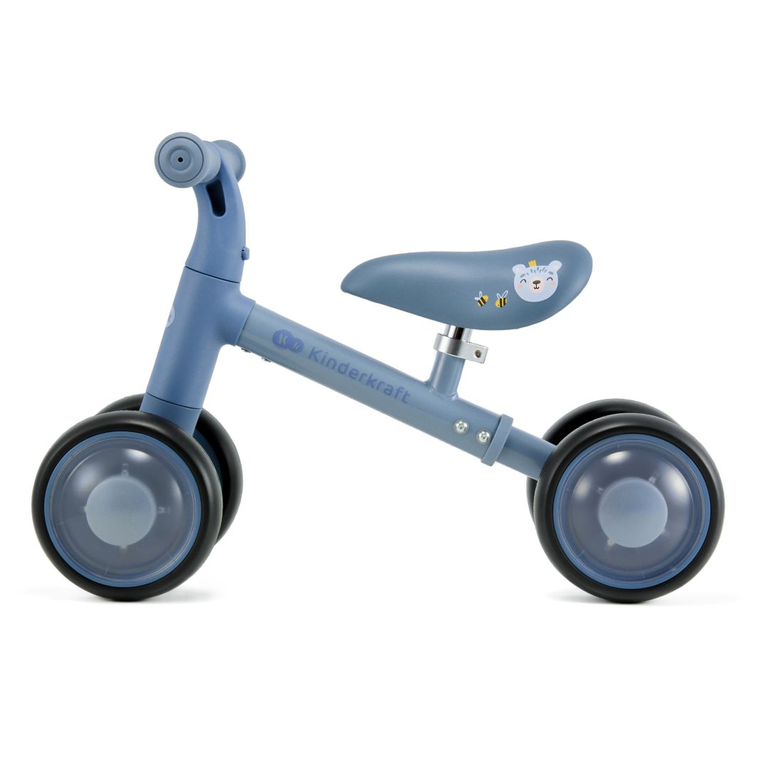 Triciclo correpasillos CUTIE FLASH